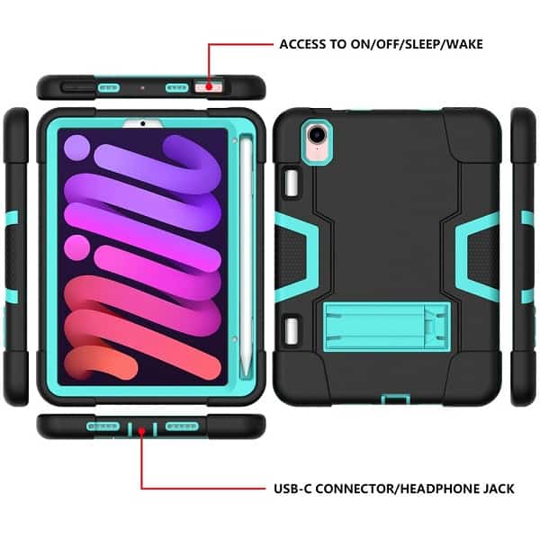 For Apple iPad Mini 7 8.3 For Apple iPad Mini 7 8.3